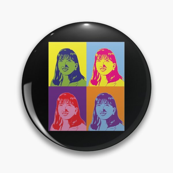 Item preview, Pop Art Jo Vote Libertarian Jorgensen Cohen 2020 print designed and sold by jakehughes2015.