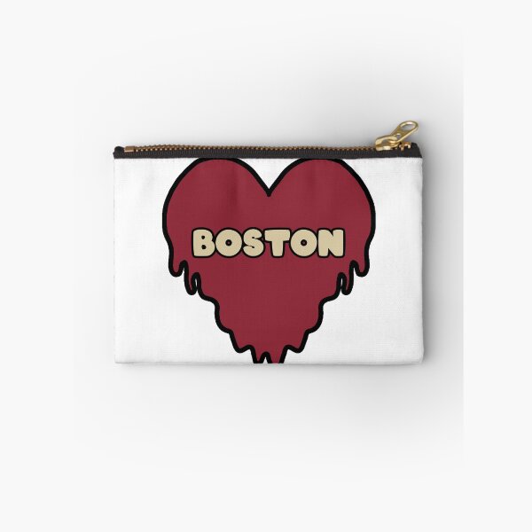 Item preview, Boston Dripping Heart designed and sold by NicholasForbes.
