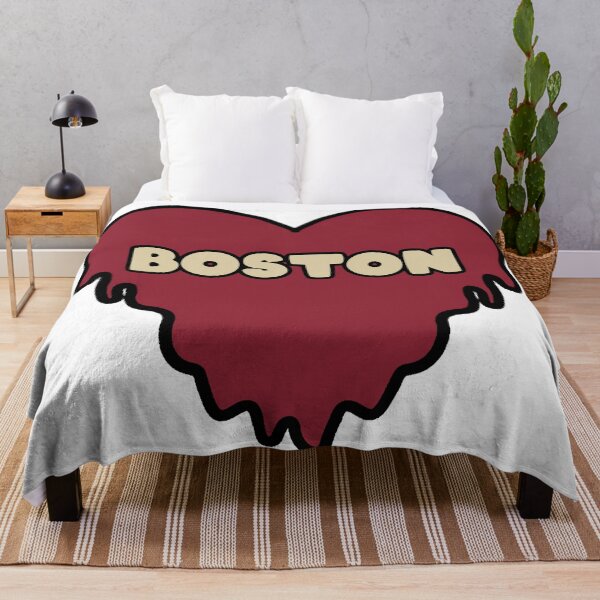Item preview, Boston Dripping Heart designed and sold by NicholasForbes.