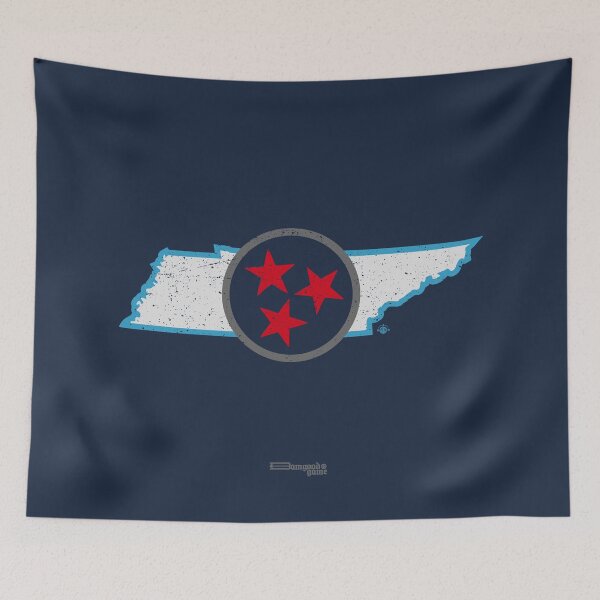 Item preview, Nashville Tennessee DamgoodGame Vintage Titans Graphic designed and sold by damgoodgame.
