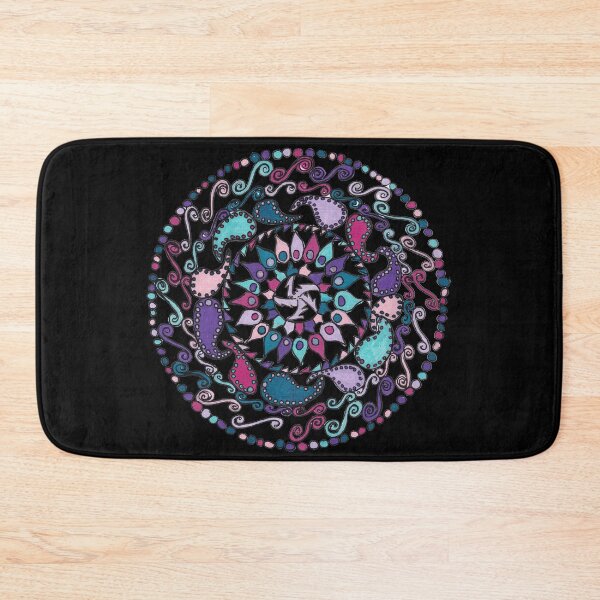 Item preview, Paisley Mandala designed and sold by KStevensonart.