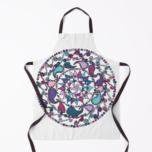 Item preview, Paisley Mandala designed and sold by KStevensonart.