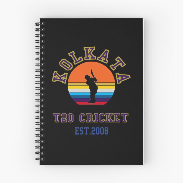 Item preview, Kolkata T20 Cricket in India 2021  designed and sold by MimsTees.