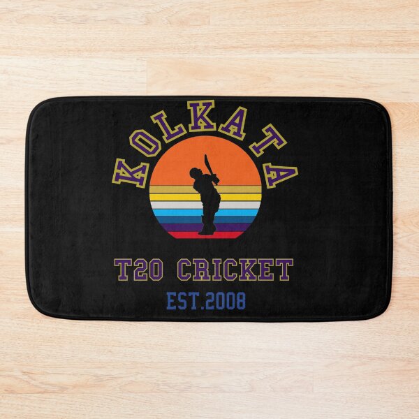 Item preview, Kolkata T20 Cricket in India 2021  designed and sold by MimsTees.
