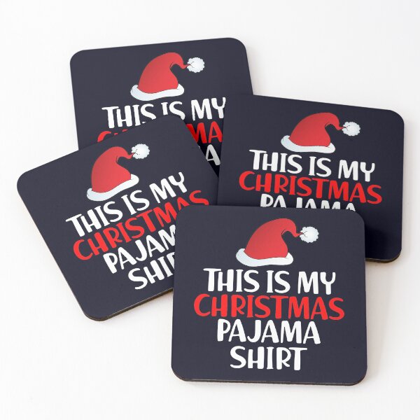 Item preview, This is my Christmas Pajama shirt designed and sold by mmos.