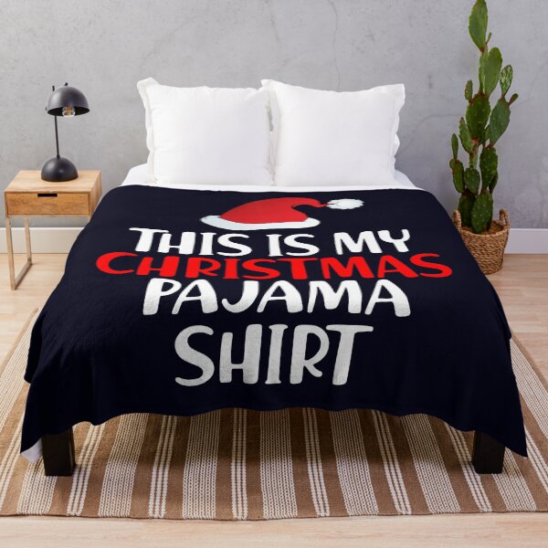 Item preview, This is my Christmas Pajama shirt designed and sold by mmos.