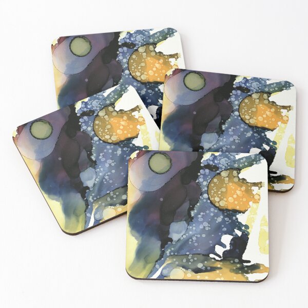 Item preview, Speckled Introspection designed and sold by petermarting.