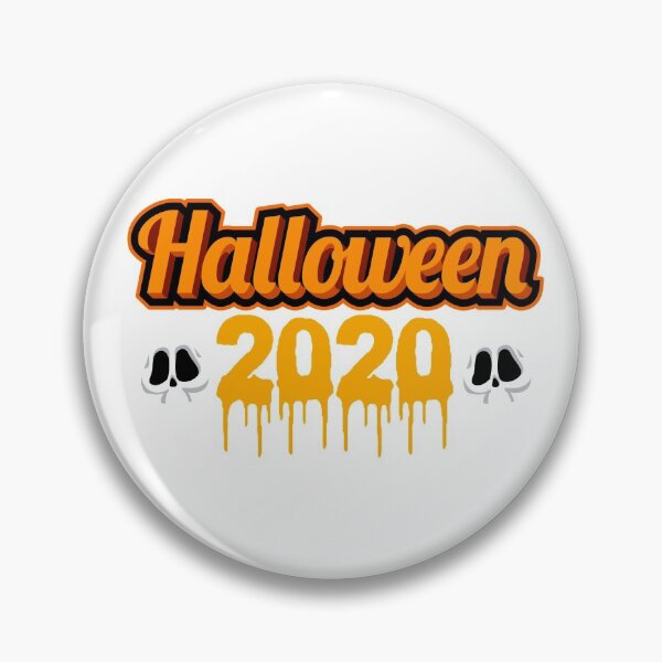 Item preview, Halloween 2020 Orange, Skulls designed and sold by redmed12.