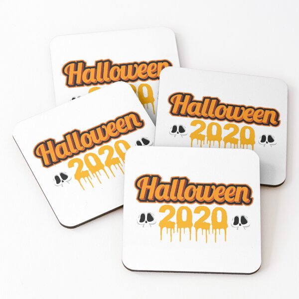 Item preview, Halloween 2020 Orange, Skulls designed and sold by redmed12.