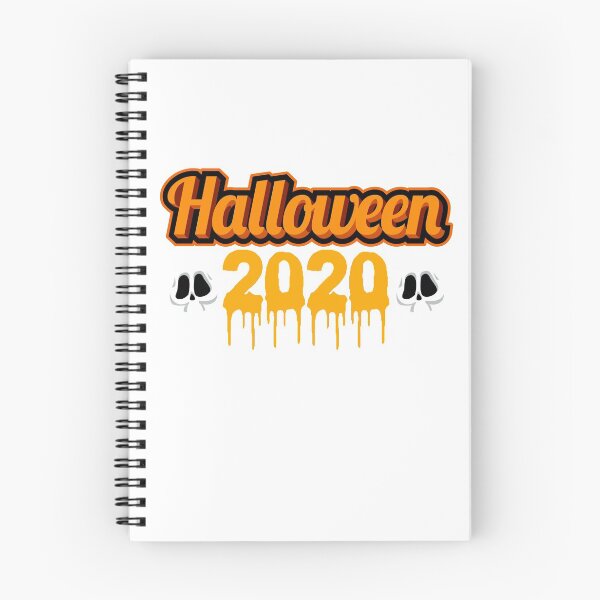 Item preview, Halloween 2020 Orange, Skulls designed and sold by redmed12.