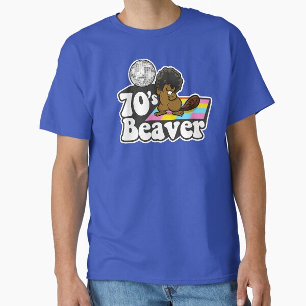 Item preview, 70's Beaver designed and sold by teeshirtninja.