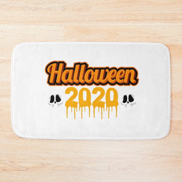 Item preview, Halloween 2020 Orange, Skulls designed and sold by redmed12.