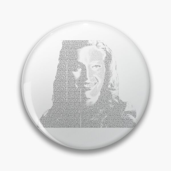 Item preview, Abaddon/Josie Sands text portrait designed and sold by Shannon Bowen.