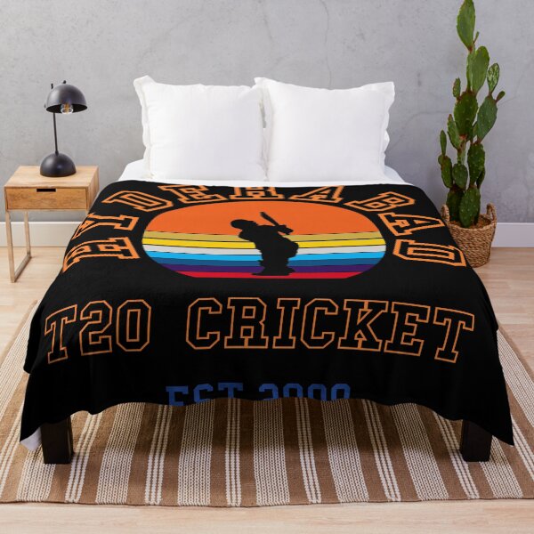 Item preview, Hyderabad T20 Cricket in India 2021  designed and sold by MimsTees.