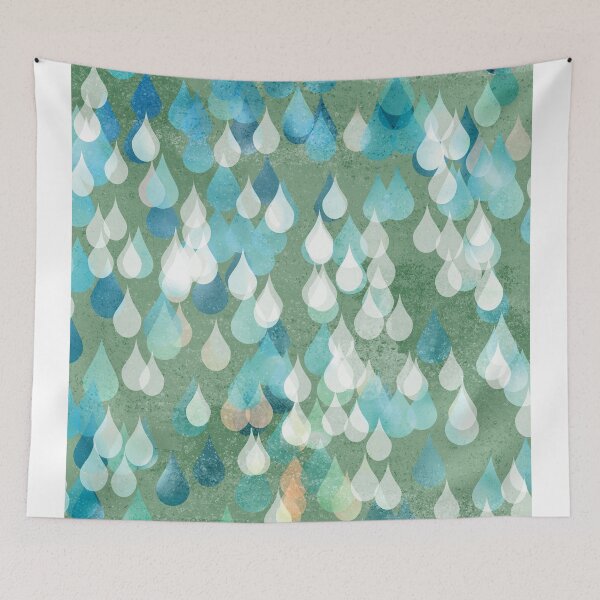 Item preview, Tears and Raindrops  designed and sold by DigitalEffects.
