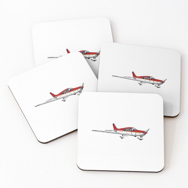 Item preview, Piper Cherokee N9573W designed and sold by Michael Garber.