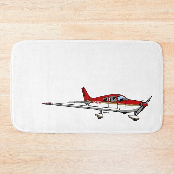 Item preview, Piper Cherokee N9573W designed and sold by Michael Garber.