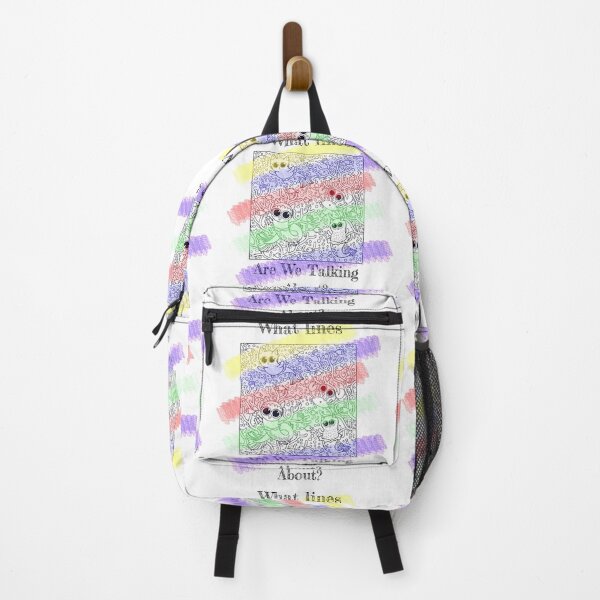 Item preview, What Lines? designed and sold by Oak Mountain.