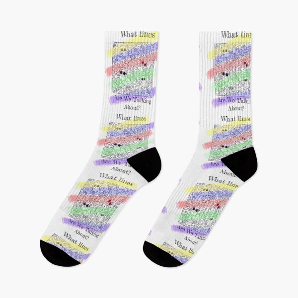Item preview, What Lines? designed and sold by Oak Mountain.