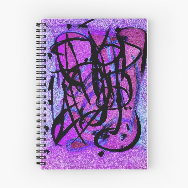 Item preview, Abstract Colored Pencil  designed and sold by Anthony Macaluso.