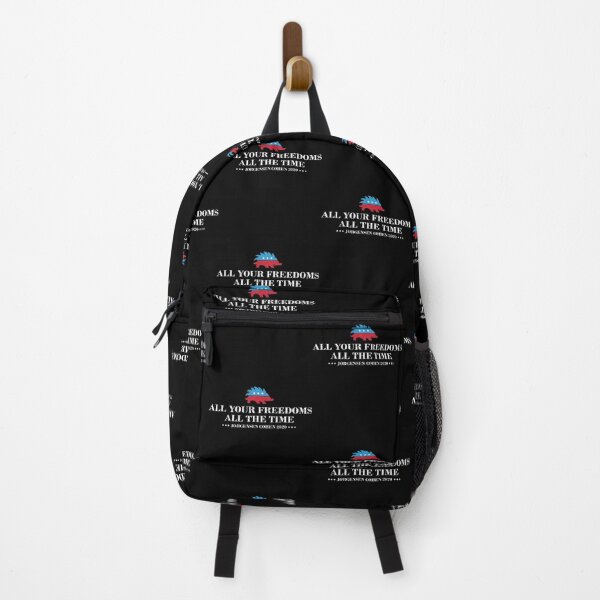 Item preview, All Your Freedoms Libertarian President Jorgensen Cohen 2020 graphic designed and sold by jakehughes2015.