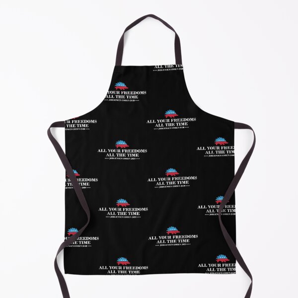 Item preview, All Your Freedoms Libertarian President Jorgensen Cohen 2020 graphic designed and sold by jakehughes2015.