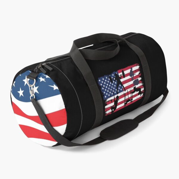 Item preview, USA Crossfit Workout Fitness designed and sold by Desiznn.