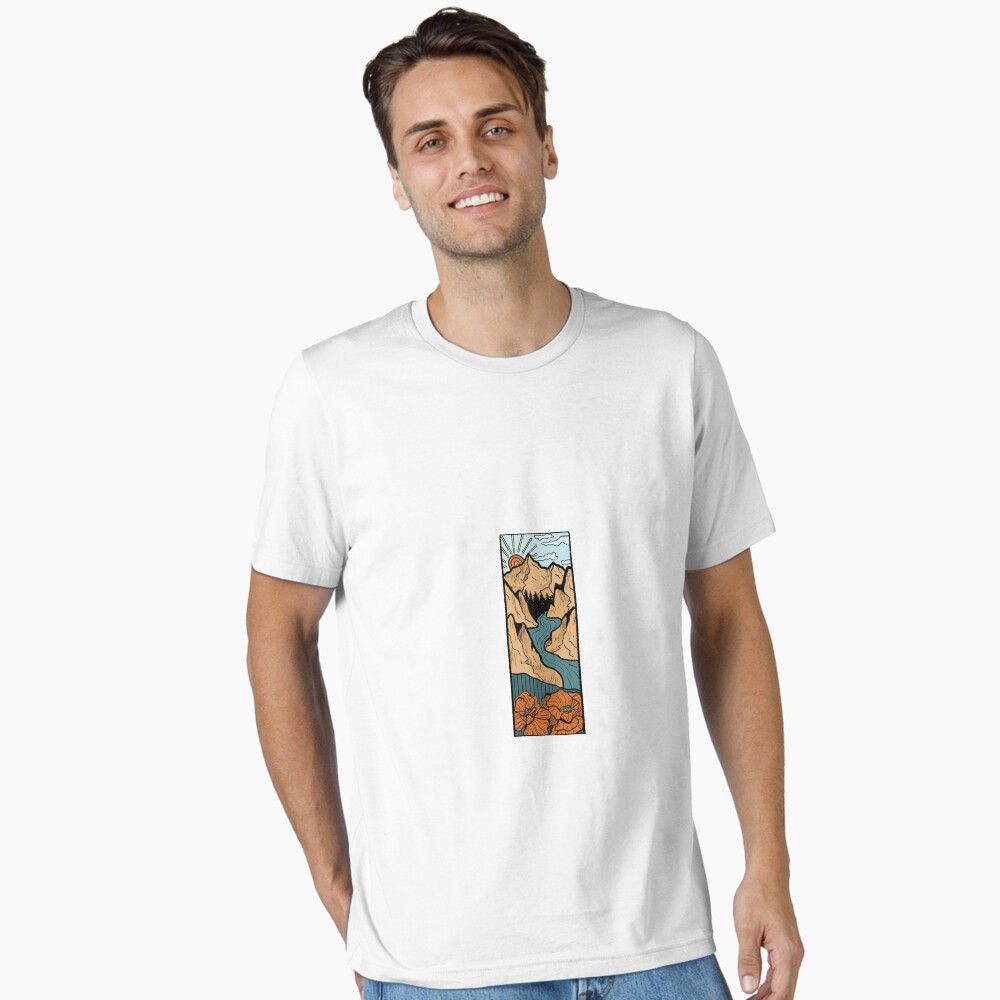 Item preview, Essential T-Shirt designed and sold by skychandlerart.