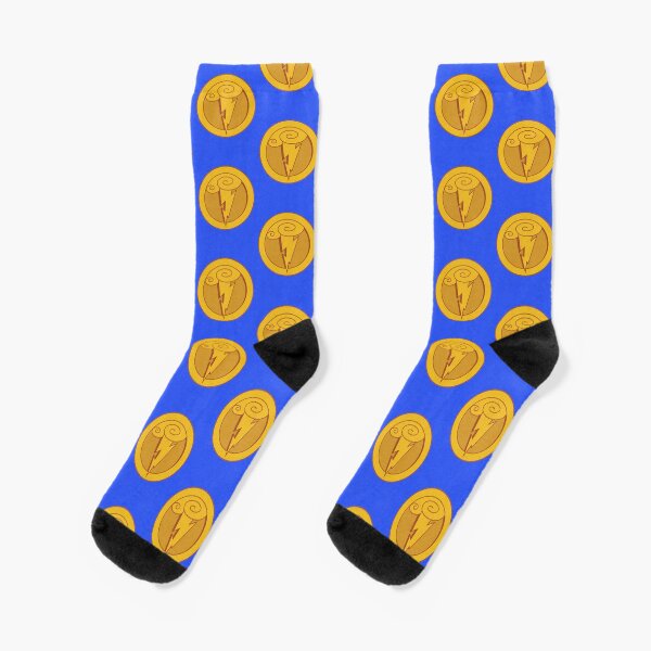 Hercules Symbol of the Gods Socks