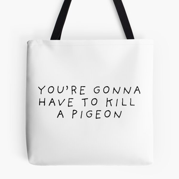 Item preview, Teenage Bounty Hunters - kill a pigeon  designed and sold by SouthKarolina.