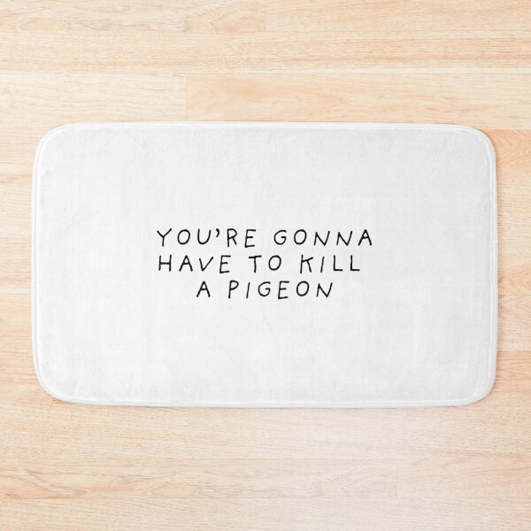 Item preview, Teenage Bounty Hunters - kill a pigeon designed and sold by SouthKarolina.
