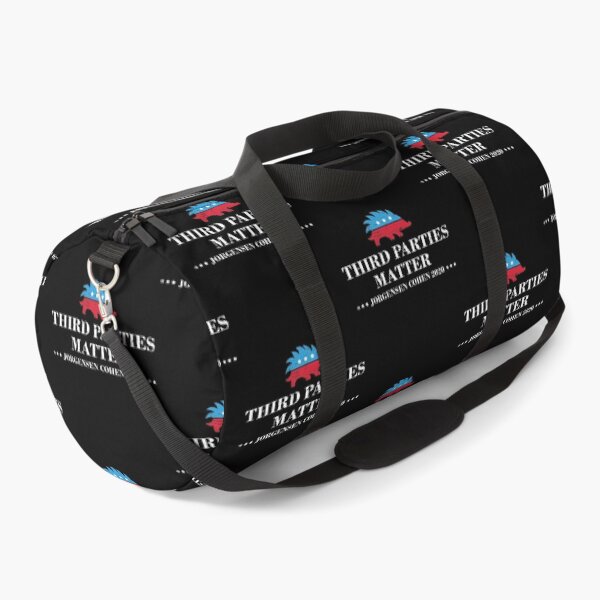 Item preview, Third Parties Matter Vote Jorgensen Cohen 2020 product designed and sold by jakehughes2015.
