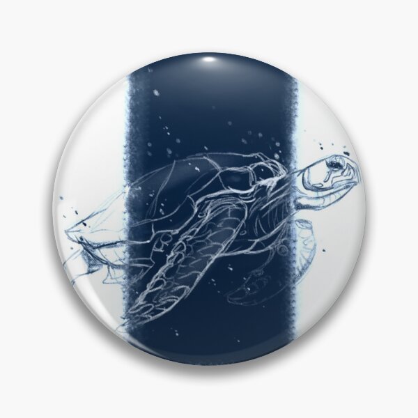 Item preview, Turtle Sketch designed and sold by Marymay Howse.