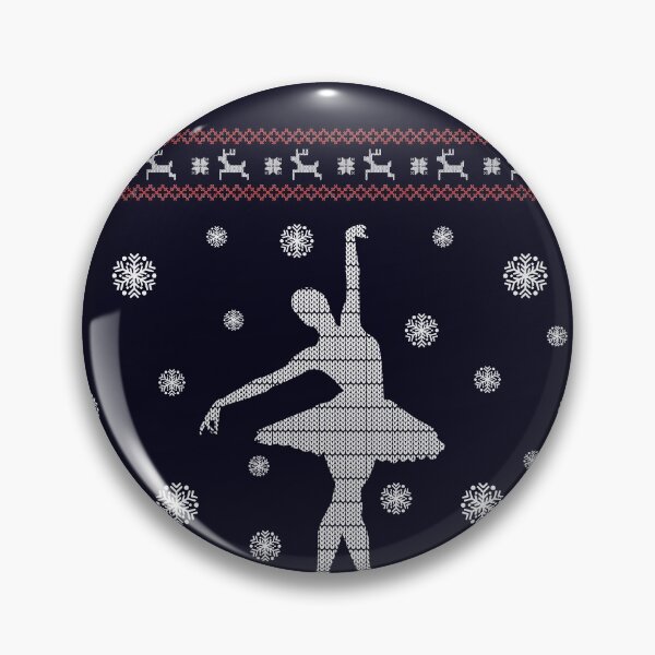 Item preview, Ballet Christmas designed and sold by mmos.