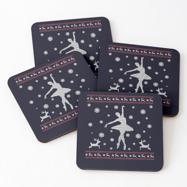 Item preview, Ballet Christmas designed and sold by mmos.