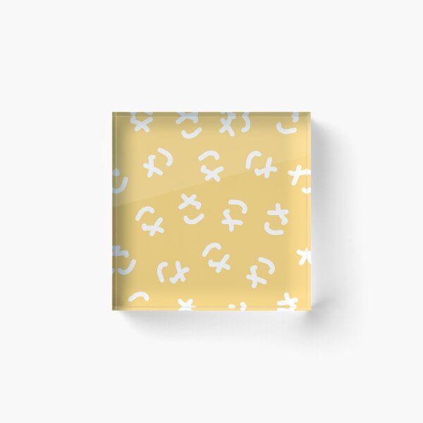 Item preview, Sa Sa Yellow designed and sold by Sasaprint.