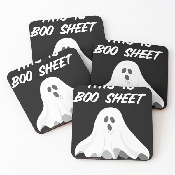 Item preview, This is Boo Sheet designed and sold by Not A Typical  Teacher.