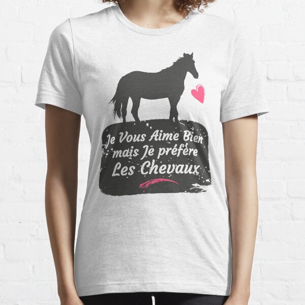 Le Cheval Clothing Redbubble