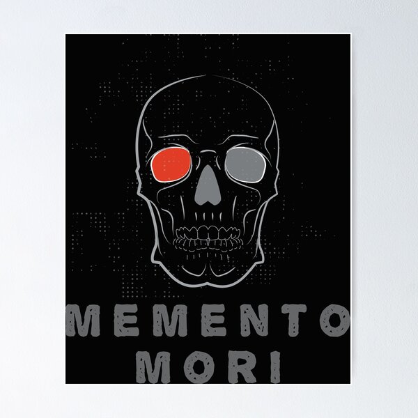 Item preview, Memento Mori designed and sold by EMMA0453.
