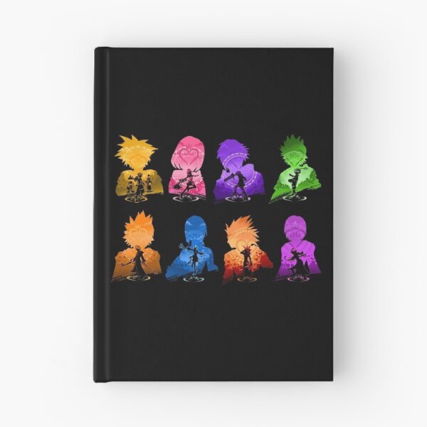Item preview, Kingdom Hearts Set designed and sold by Hypertwenty Designs.