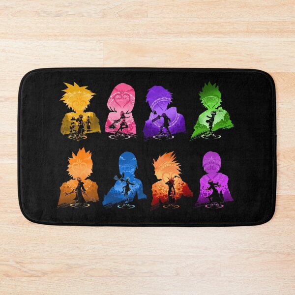 Item preview, Kingdom Hearts Set designed and sold by Hypertwenty Designs.