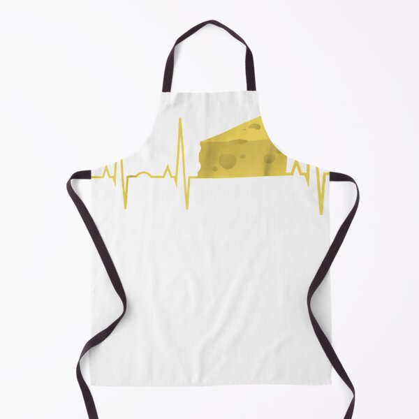 Item preview, Cheese Heartbea - Funny Cheese Lover designed and sold by DanielAbasto.