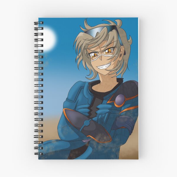 Item preview, Wes in the Desert. designed and sold by SeraphBlossom.