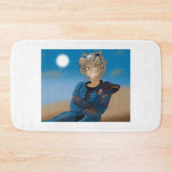 Item preview, Wes in the Desert. designed and sold by SeraphBlossom.