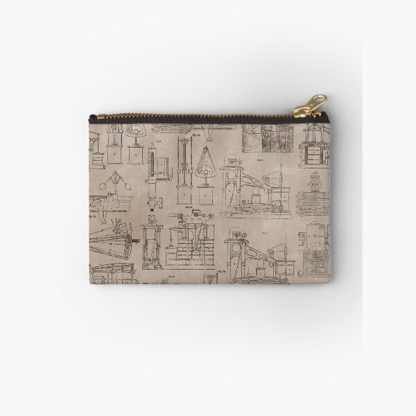 Item preview, Sepia Steampunk Collage designed and sold by DigitalEffects.