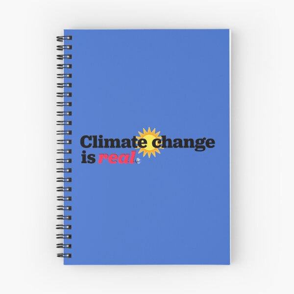 Item preview, Enemy #1 Climate Change  designed and sold by FemaleBernieBro.