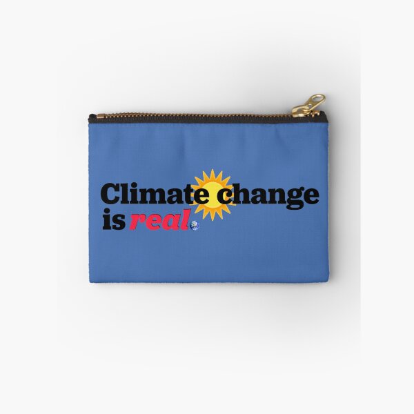 Item preview, Enemy #1 Climate Change  designed and sold by FemaleBernieBro.