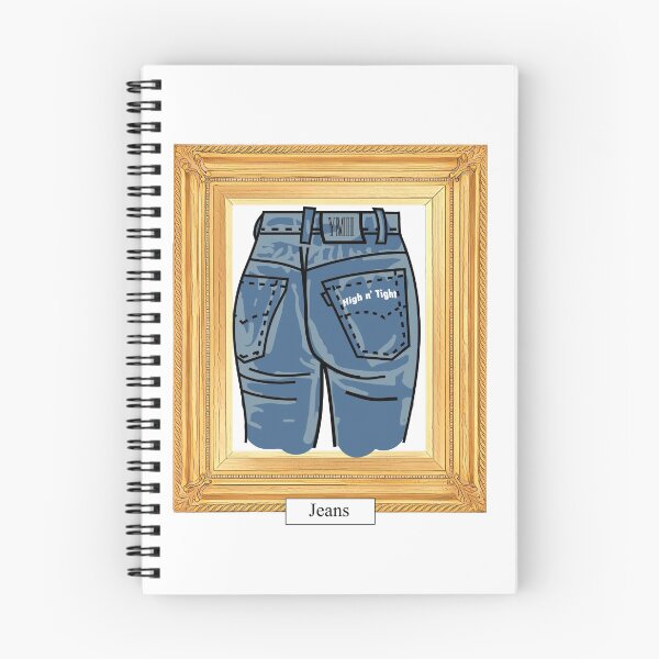 Item preview, Jeans, Fine art designed and sold by Krlundstrom.