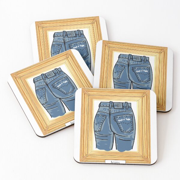 Item preview, Jeans, Fine art designed and sold by Krlundstrom.
