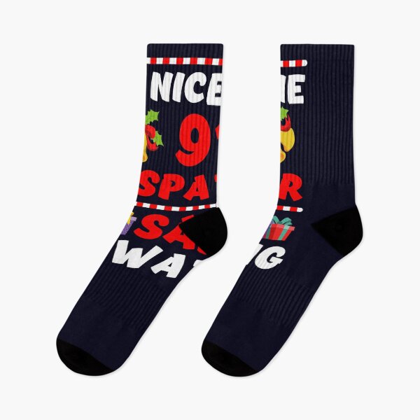 Item preview, Be nice to the 911 Dispatcher Santa is watching designed and sold by mmos.